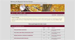 Desktop Screenshot of forum.evanfell.com